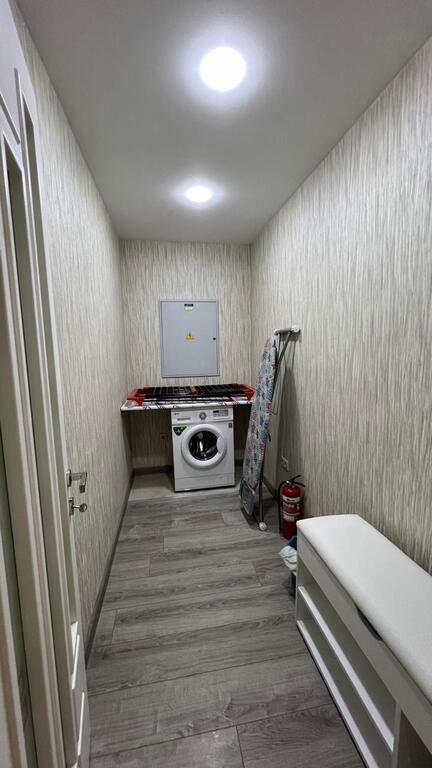 İcarəyə verilir 2 otaqlı yeni tikili 90 m² — Mənzil, Bakı (7)