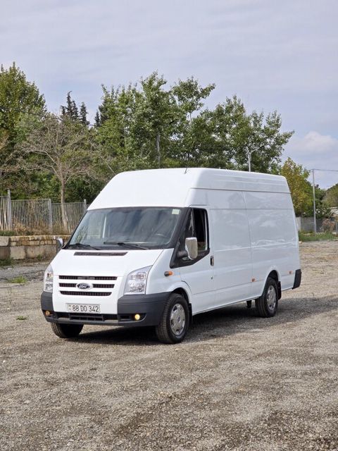 Ford Transit, 2.4 L, 2010 il, 213 500 km — Bakı