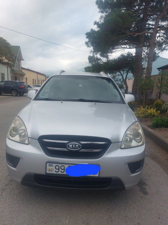 Kia Carens, 2.0 L, 2006 il, 345 121 km — Avtomobillər, Bakı (3)