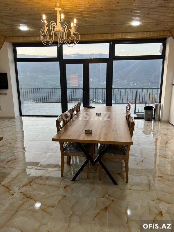 Həyət evləri Günlük Kirayə Quba, Quba rayonu kiraye evler, 3 otaq, 100 m² — Ev, villa, Quba (5)