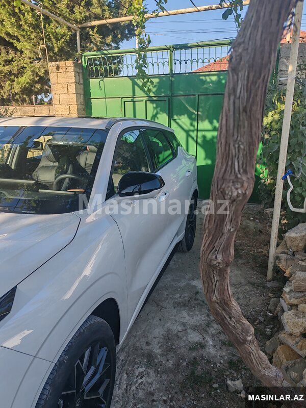 Changan Uni z, 2025 il 99-QZ-625 — Avtomobillər, Bakı (3)