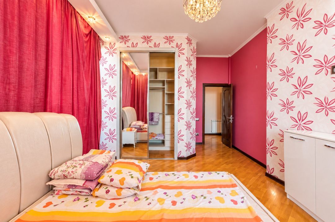 İcarəyə verilir 3 otaqlı yeni tikili 135 m² — Mənzil, Bakı (7)
