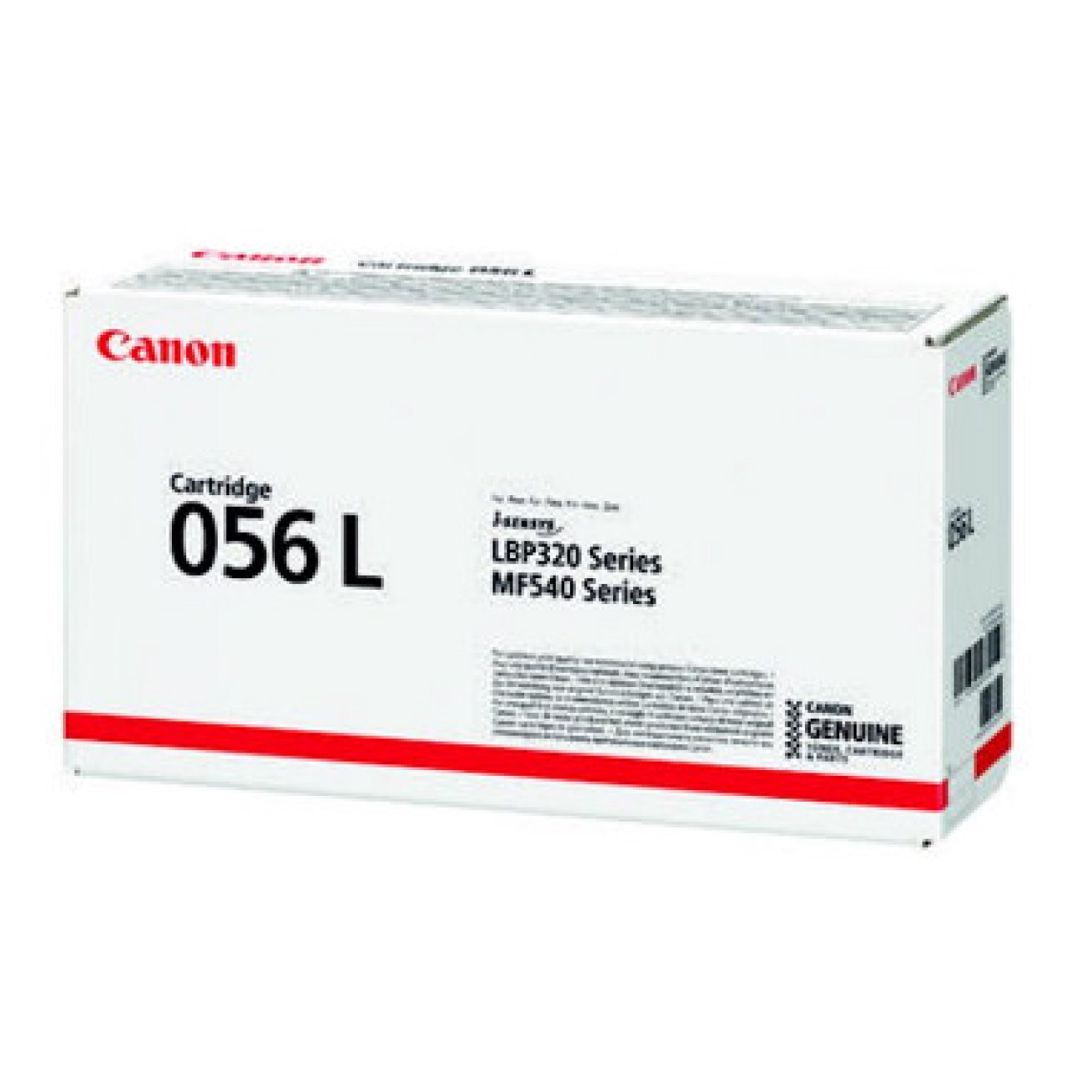 Kartric Canon 056L Black 3006C002-N — İstehlak malları və aksesuarlar, Bakı