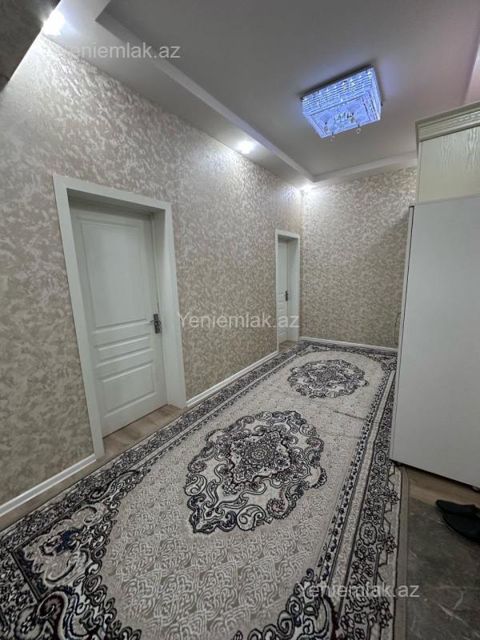 Kirayə 2 otaqlı Bina evi menzil (Yeni tikili), 85 m², Yasamal rayonu — 800 ₼ · Bakı · Mənzil Kirayə 2 otaqlı Bina evi menzil (Yeni tikili), 85 m², Yasamal rayonu — Bakı