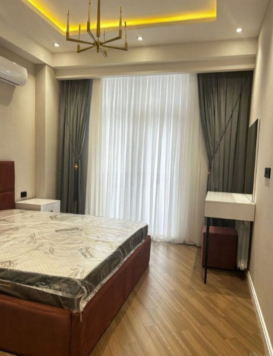 İcarəyə verilir 2 otaqlı yeni tikili 110 m² — Mənzil, Bakı (4)