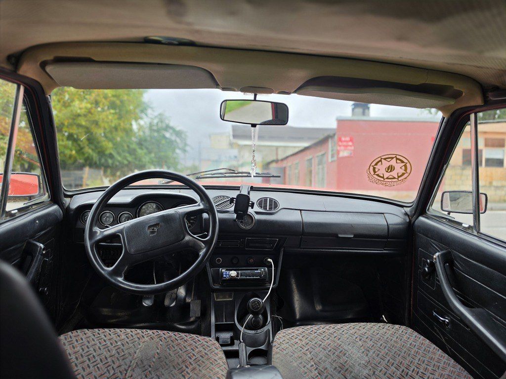 Lada (VAZ) 2106, 1.6 L, 1985 il, 600 000 km — Avtomobillər, Qusar (7)