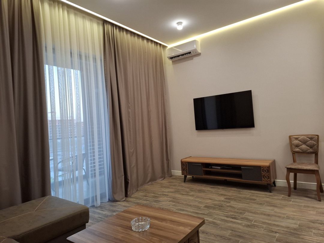 İcarəyə verilir 2 otaqlı yeni tikili 60 m² — Mənzil, Bakı (4)
