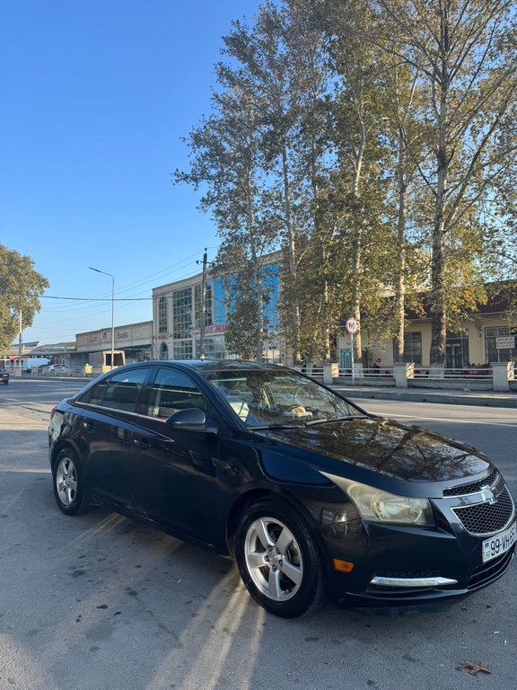 Chevrolet Cruze, 1.4 L, 2015 il, 306 000 km 99-VH-651 — Avtomobillər, Göyçay (4)