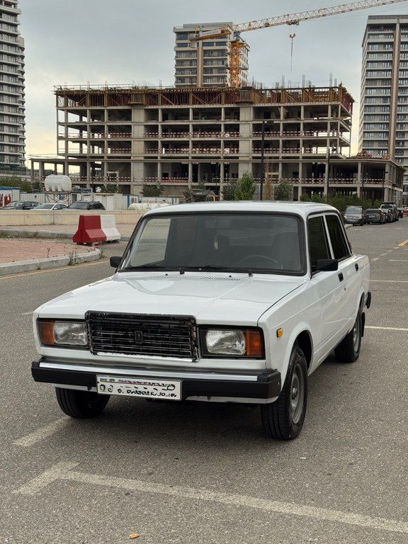 Lada (VAZ) 2107, 1.6 L, 2008 il, 258 000 km — Avtomobillər, Bakı