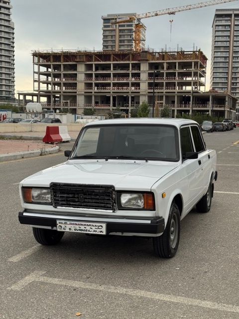 Lada (VAZ) 2107, 1.6 L, 2008 il, 258 000 km — Bakı