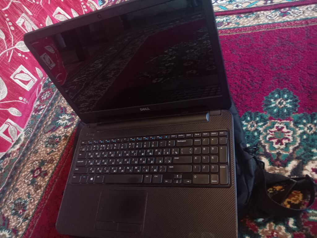 Dell noutbuk - Model: Dell (15.6" ekran ölçüsü təxminən) — Dell, Bakı (2)