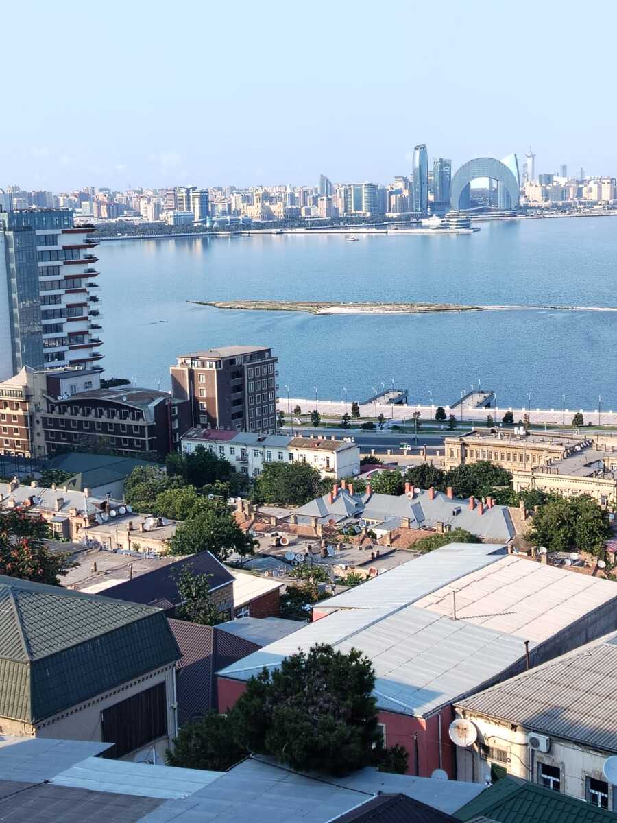 Satılır 2 otaqlı köhnə tikili 50 m² — Mənzil, Bakı (4)