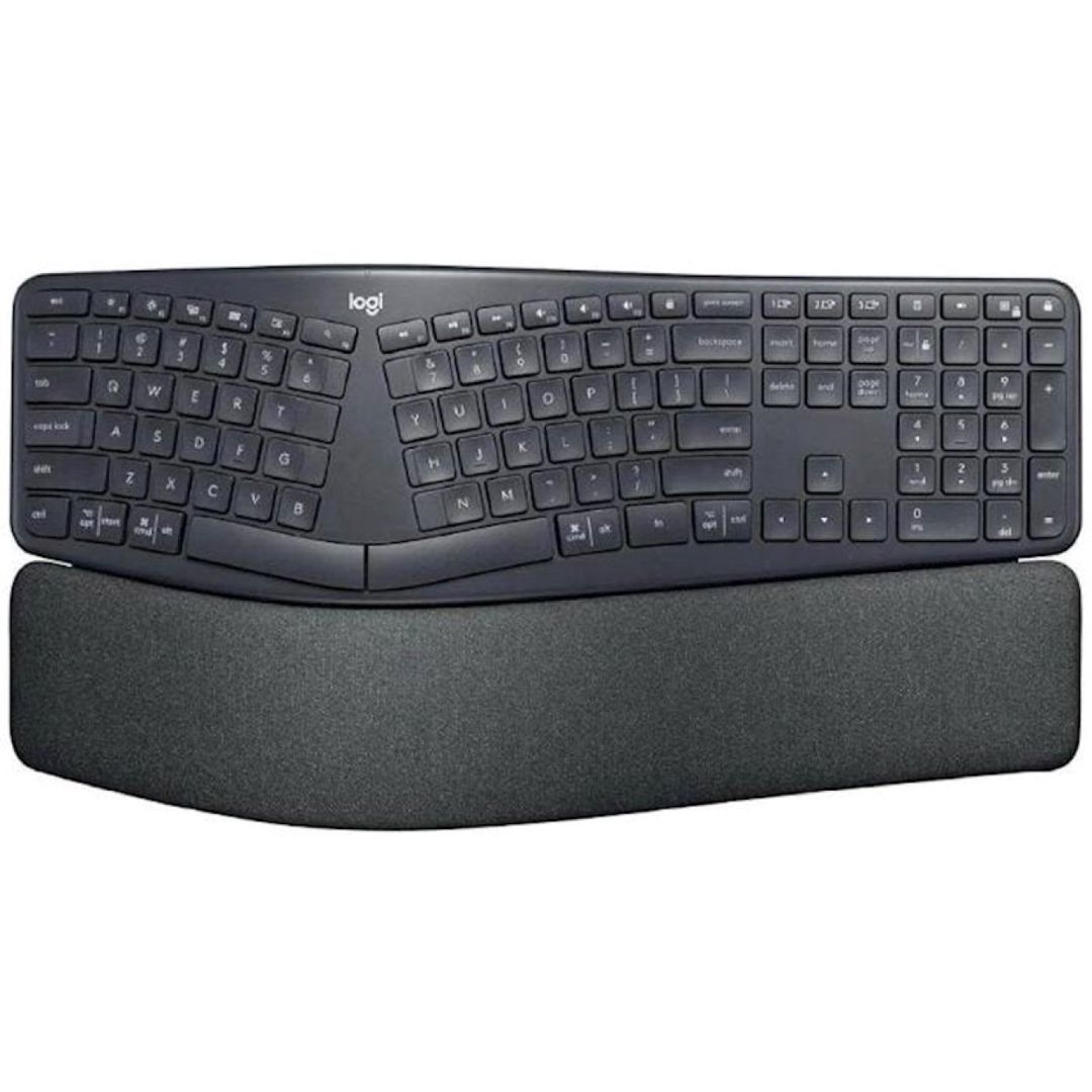 Klaviatura Logitech Ergo K860 Graphite — Klaviaturalar və siçanlar, Bakı