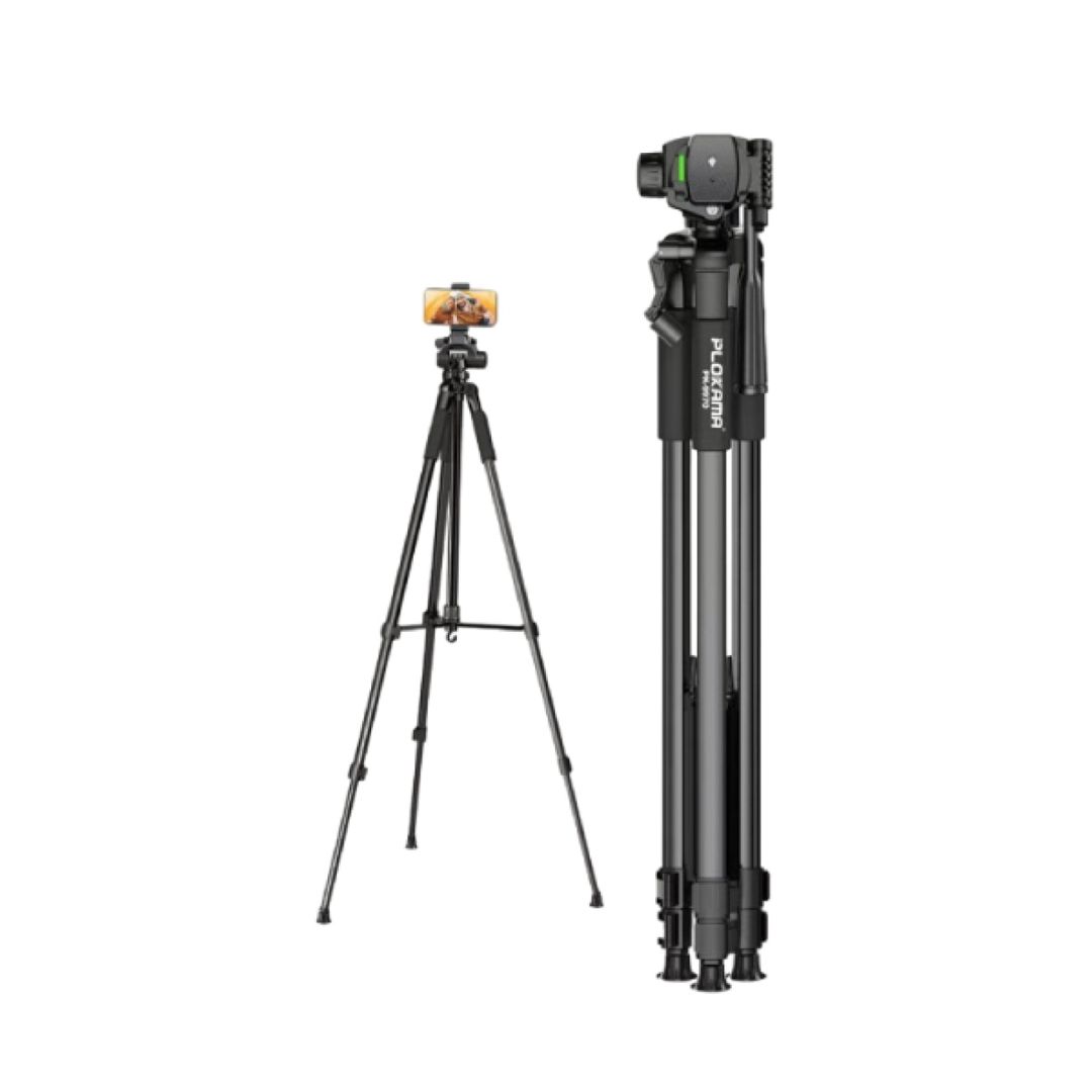 ştativ-Plokama PK-9970 Pro 1800mm Professional Tripod — Stendlər və tripodlar, Bakı (2)