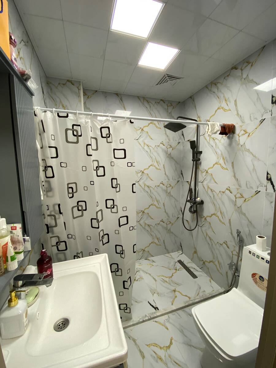 Satılır 2 otaqlı yeni tikili 52 m² — Mənzil, Bakı (7)