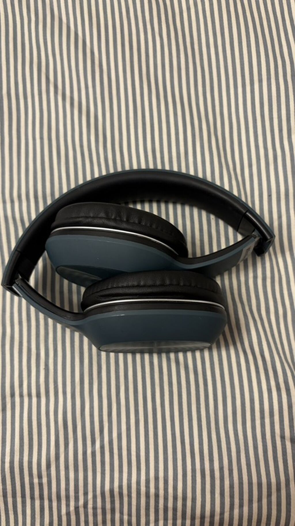 Bluetooth qulaqlıq – qatlanan, over-ear dizayn - Simsiz bağlantı — Qulaqcıqlar, Bakı (3)