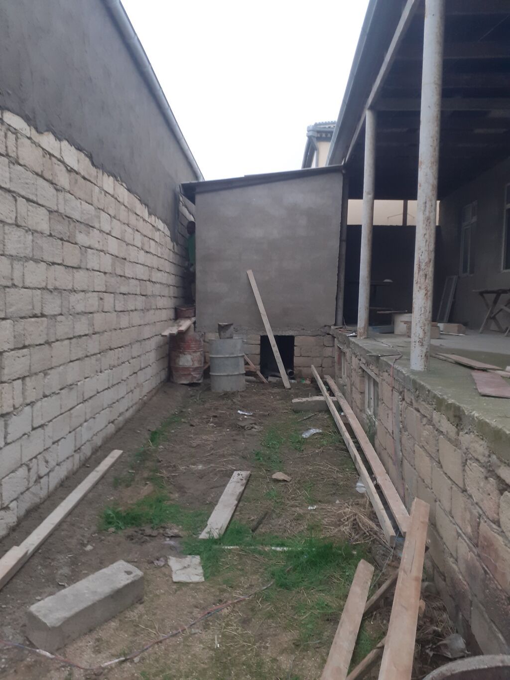 5 otaqlı, 100 kv. m, Orta təmir — Ev, villa, Xırdalan (4)