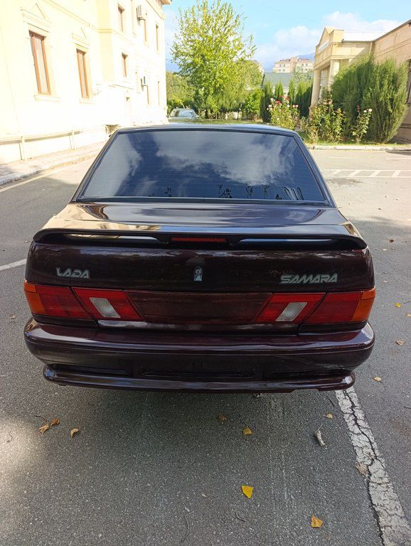 Lada (VAZ) 2115, 1.6 L, 2011 il, 163 500 km — Avtomobillər, İsmayıllı (2)