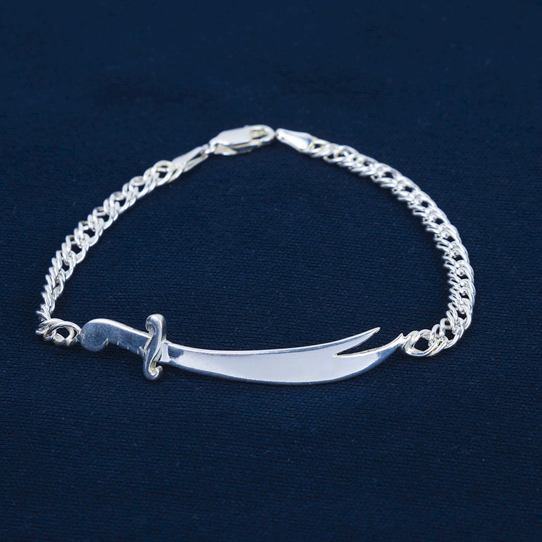 Gümüş qolbaq Azgold 693 — Mallar, Bakı