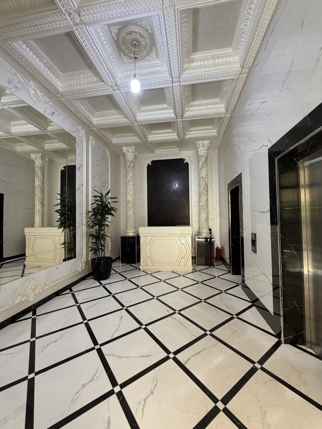 Satılır 3 otaqlı yeni tikili 110 m² — Mənzil, Bakı (2)