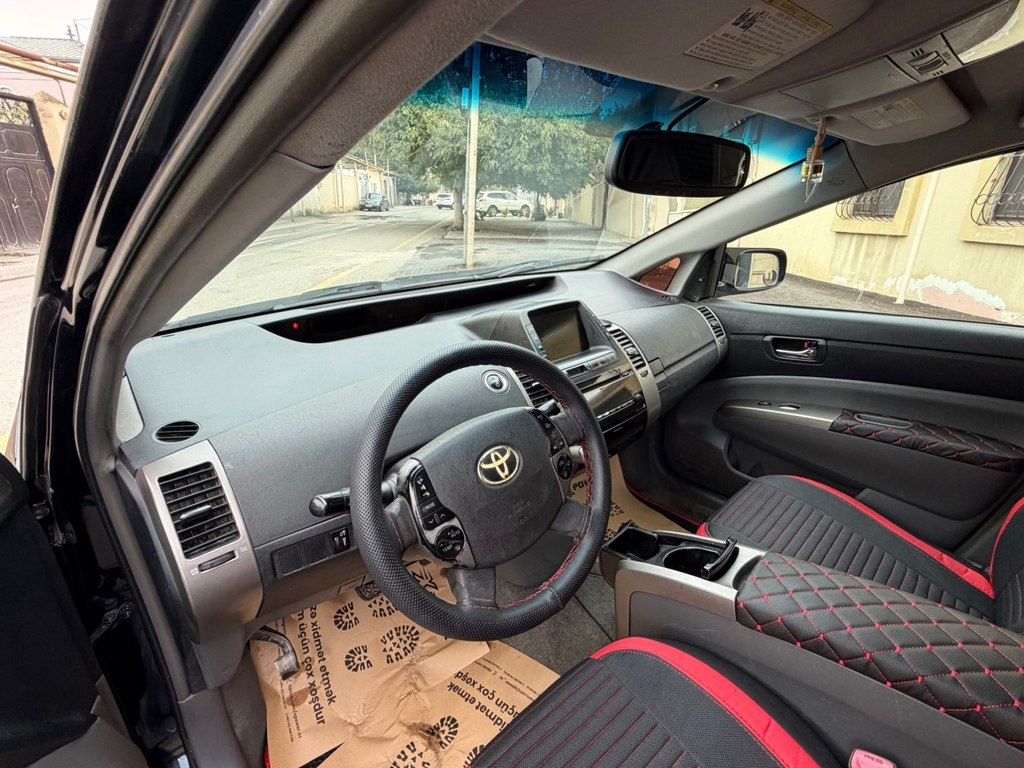 Toyota Prius, 1.5 L, 1.3 kWh, 2008 il, 250 600 km — Avtomobillər, Bakı (11)