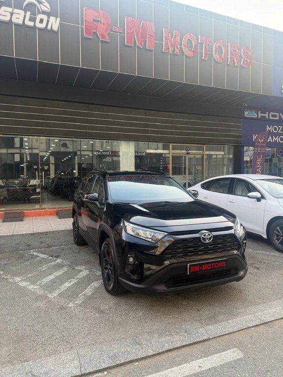 Toyota RAV4, 2.0 L, 2022 il, 185 000 km — Avtomobillər, Bakı (2)