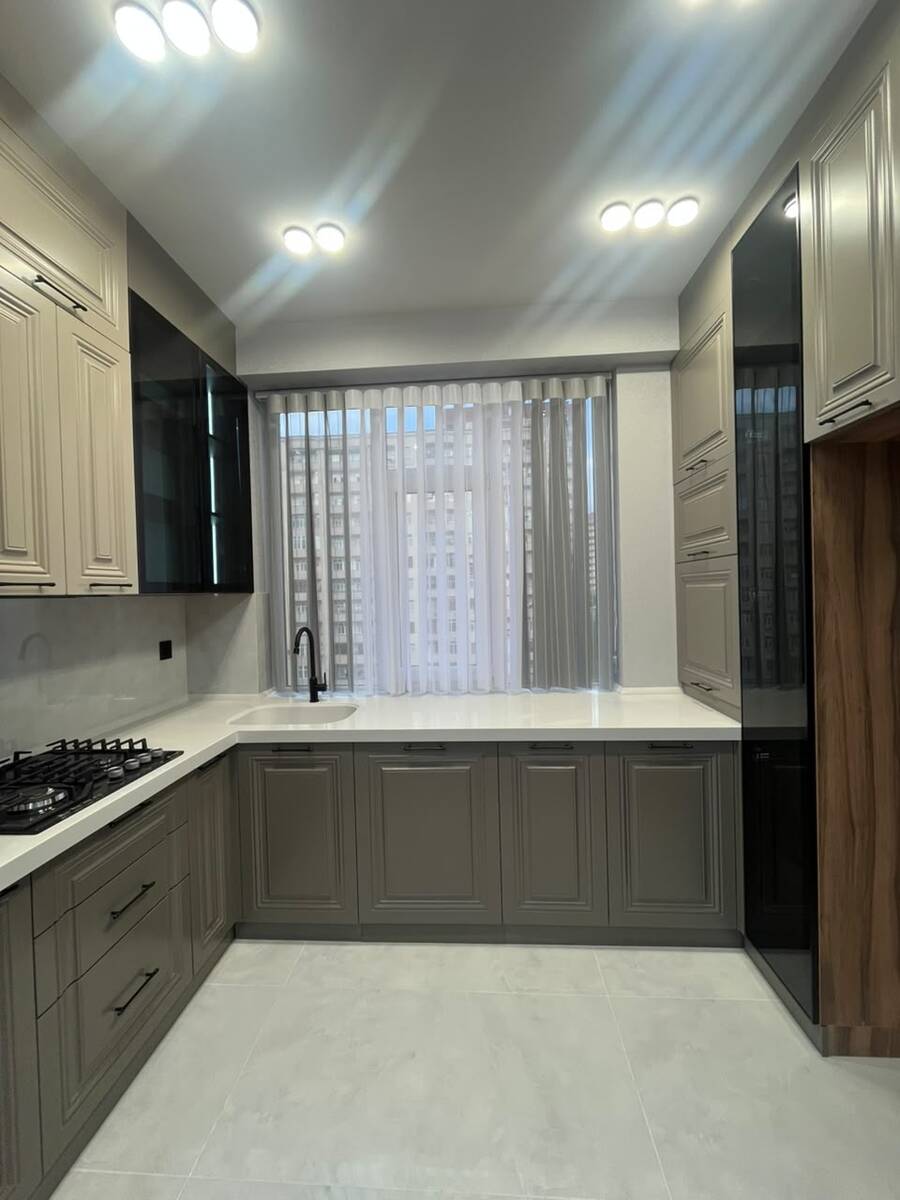 Satılır 3 otaqlı yeni tikili 88 m² — Mənzil, Bakı (4)