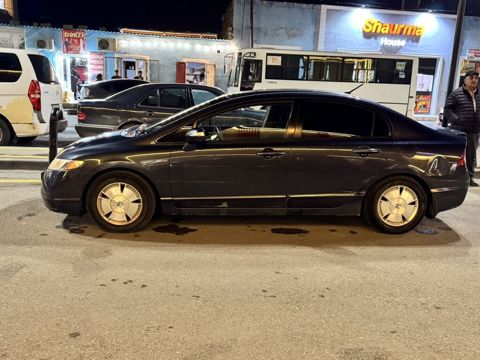 Honda satilir reyal alicilar narahat elesin texniki sgortasi yeni olub — Bakı
