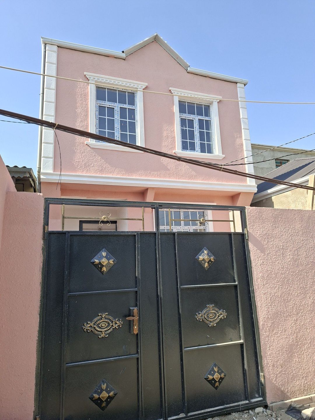 Satılır 4 otaqlı həyət evi/bağ evi 80 m² — Ev, villa, Xırdalan