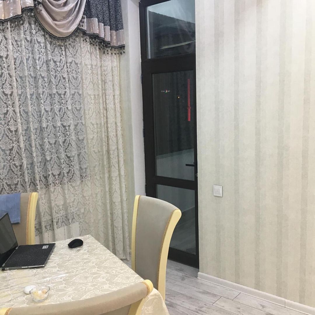 Satılır 2 otaqlı yeni tikili 60 m² — Mənzil, Bakı (5)