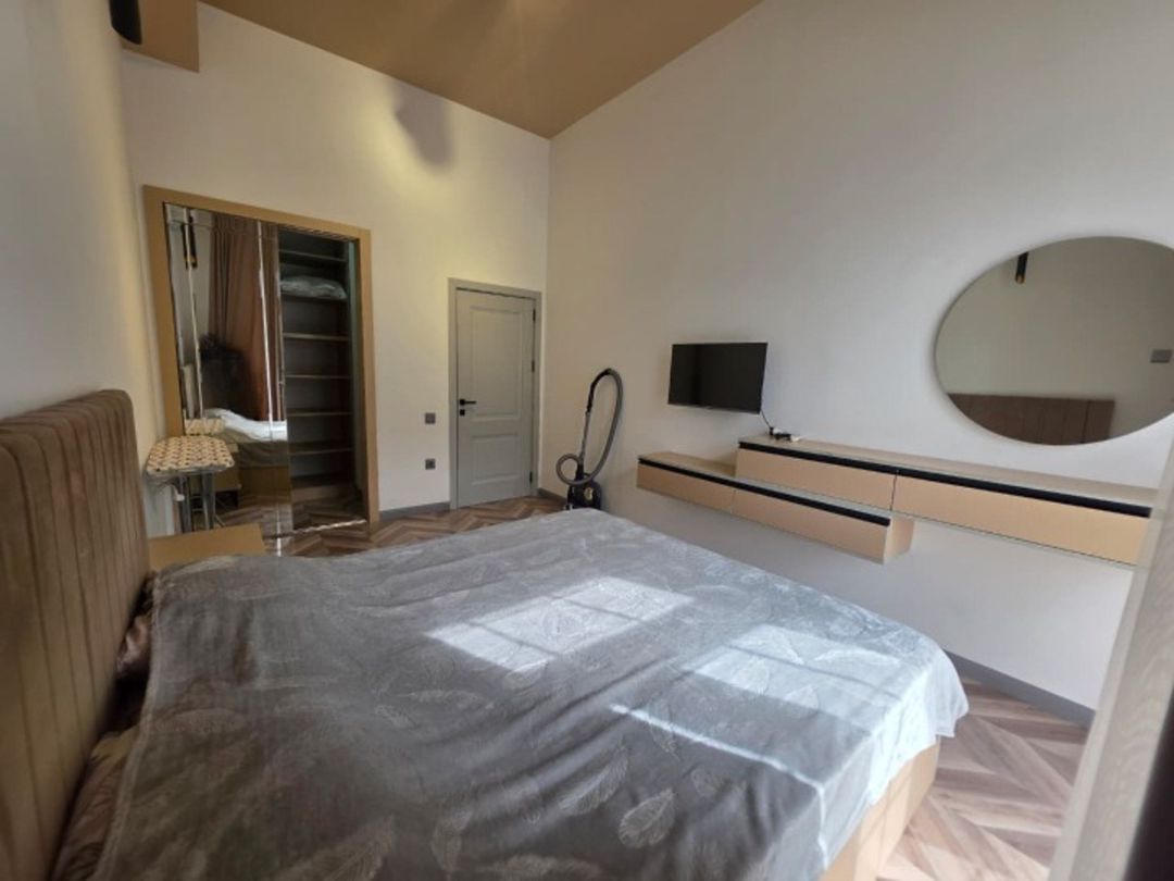 İcarəyə verilir 4 otaqlı yeni tikili 155 m² — Mənzil, Bakı (4)