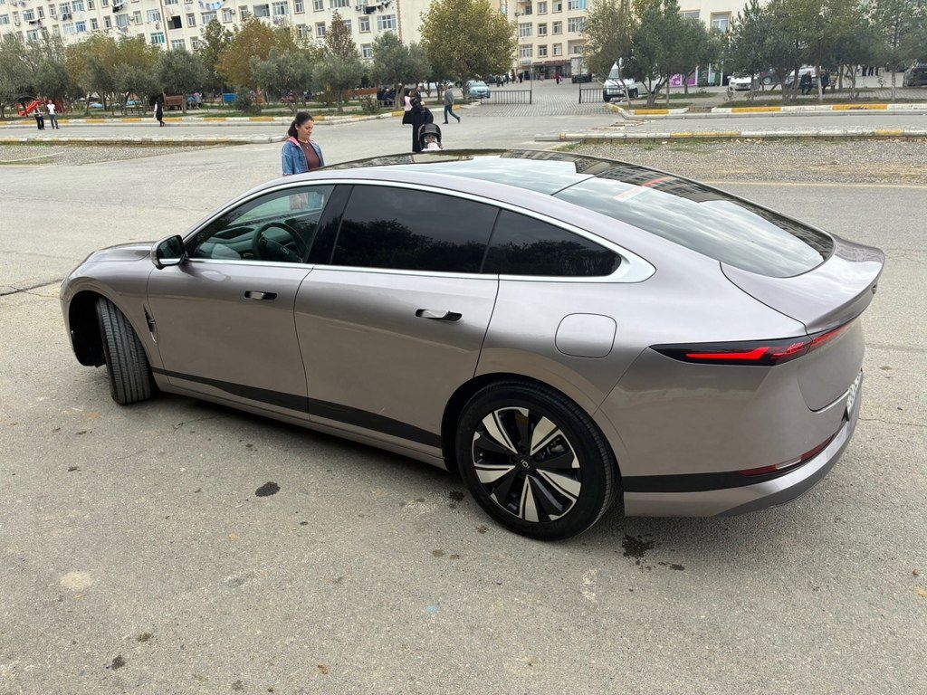 Changan Qiyuan A07, 1.5 L, 28.4 kWh, 2025 il, 15 000 km 88-BL-582 — Avtomobillər, Bakı (4)