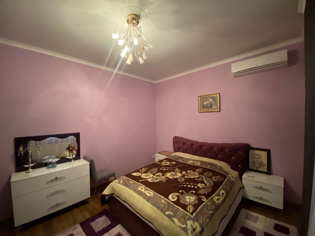 Satılır 8 otaqlı həyət evi/bağ evi 380 m² — Ev, villa, Bakı (9)