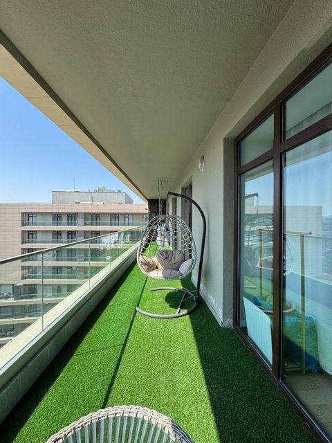 Satılır 3 otaqlı yeni tikili 148 m² — Bakı