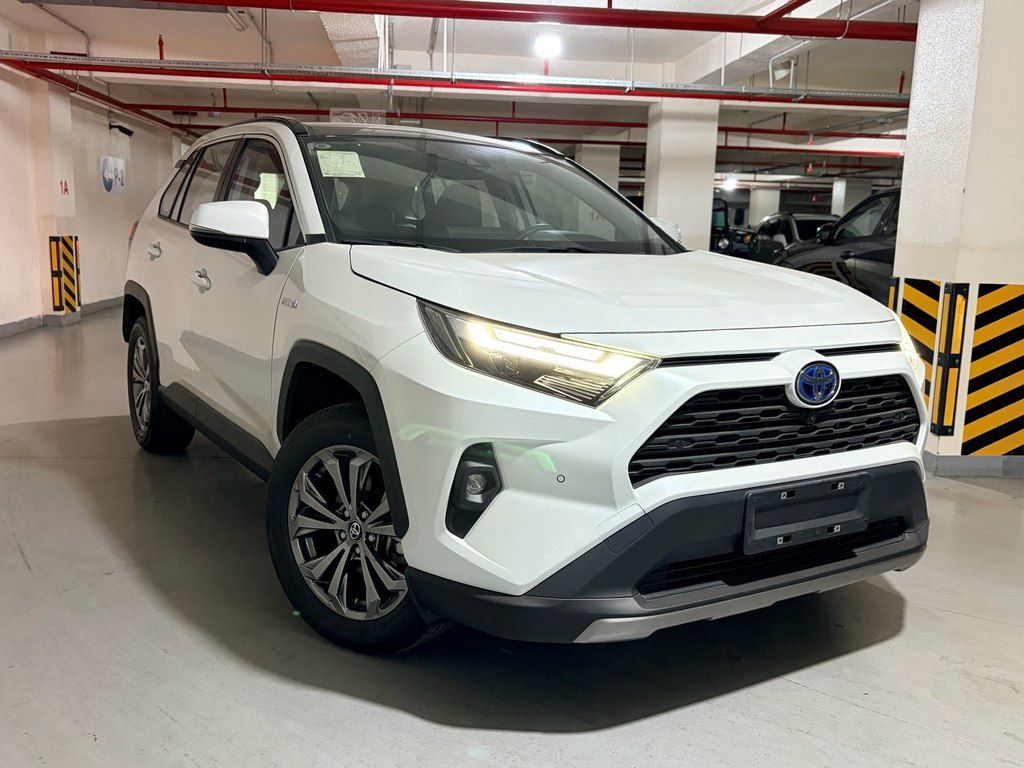 Toyota RAV4, 2.5 L, 18.1 kWh, 2024 il, yeni — Avtomobillər, Bakı (3)