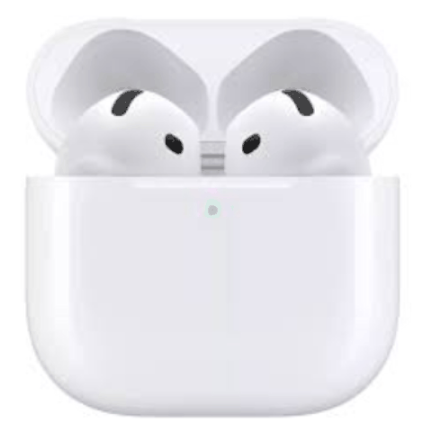 Simsiz qulaqlıqlar Apple AirPods 4 with Active Noise Cancellation — Almal — Phones & Gadgets