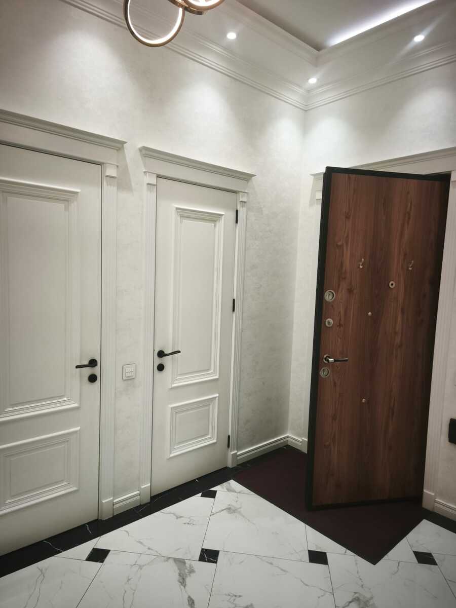 İcarəyə verilir 3 otaqlı yeni tikili 150 m² — Mənzil, Bakı (9)