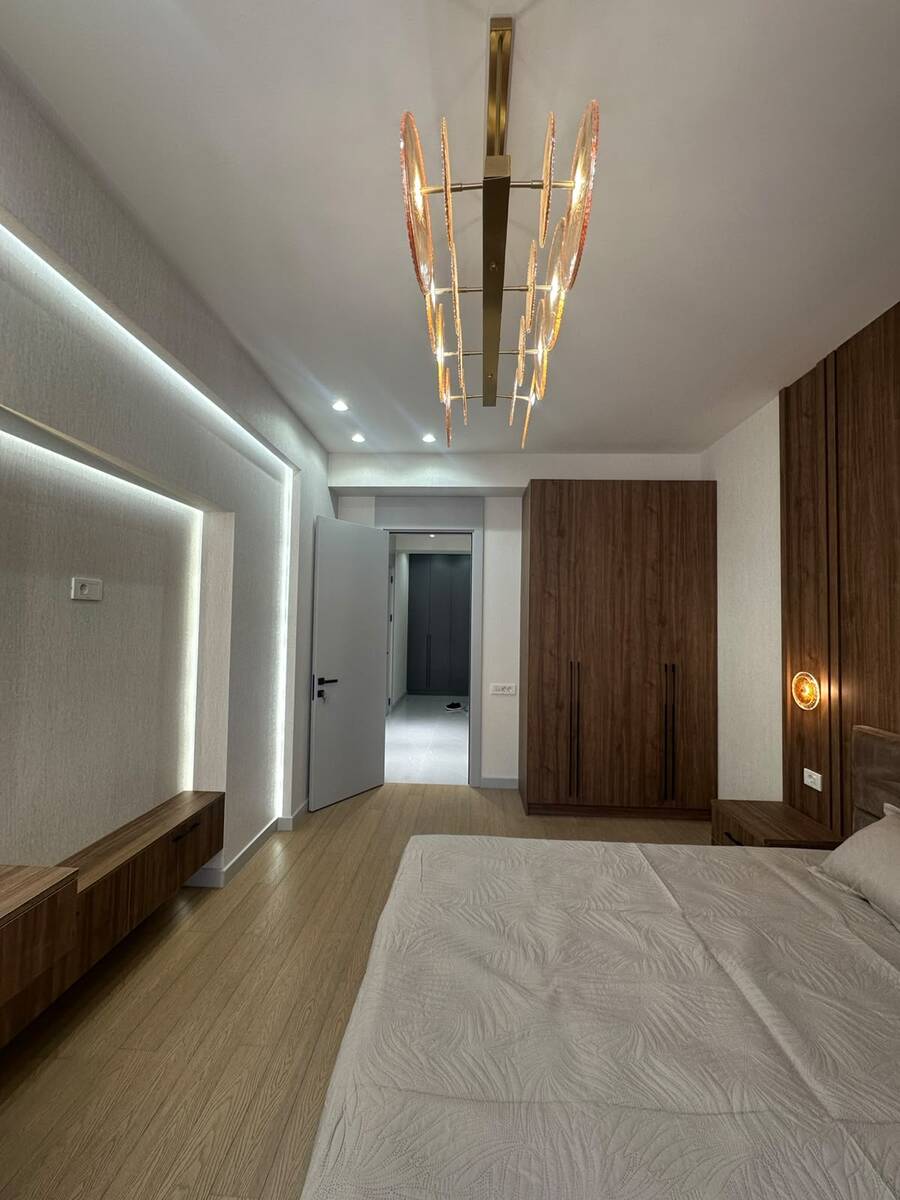 Satılır 3 otaqlı yeni tikili 107 m² — Mənzil, Bakı (9)