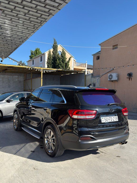 Kia Sorento, 2.0 L, 2016 il, 180 000 km 50-FD-219 — Avtomobillər, Sumqayıt (9)