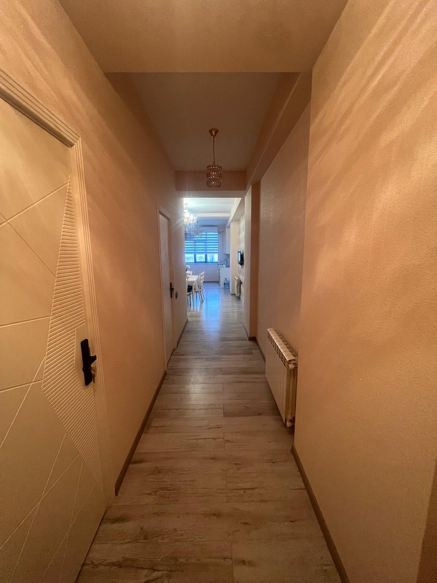 İcarəyə verilir 3 otaqlı yeni tikili 65 m² — Mənzil, Bakı (5)