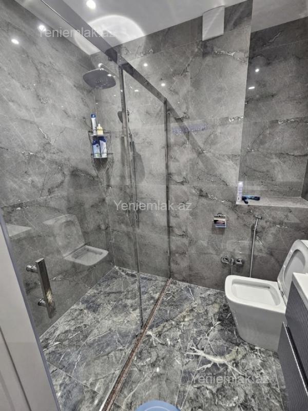 Satılır 3 otaqlı Bina evi menzil (Yeni tikili), 118 m², Nəsimi rayonu — Mənzil, Bakı (9)