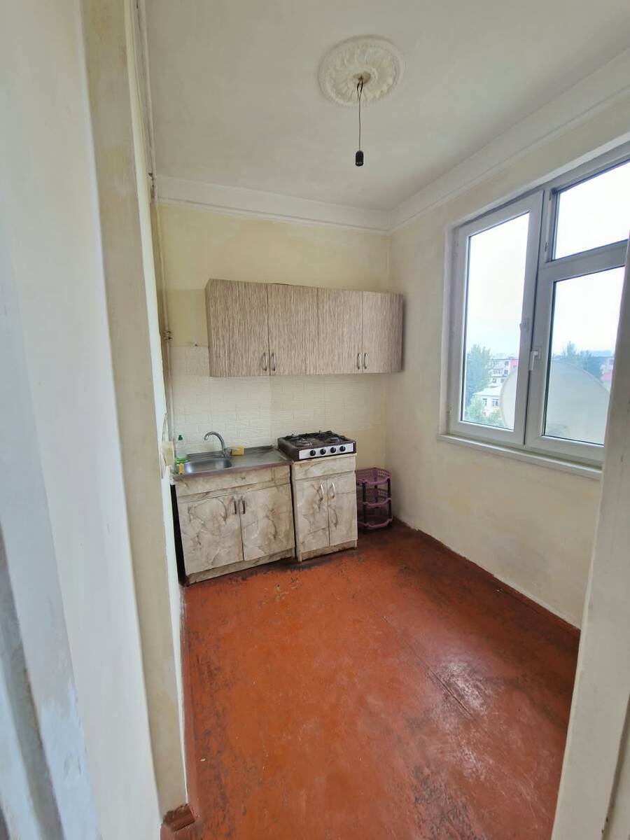 Satılır 1 otaqlı köhnə tikili 35 m² — Mənzil, Bakı (10)