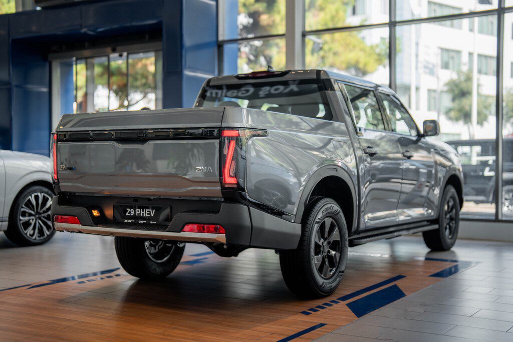 DongFeng Z9, 1.5 L, 17 kWh, 2026 il, yeni — Avtomobillər, Bakı (6)