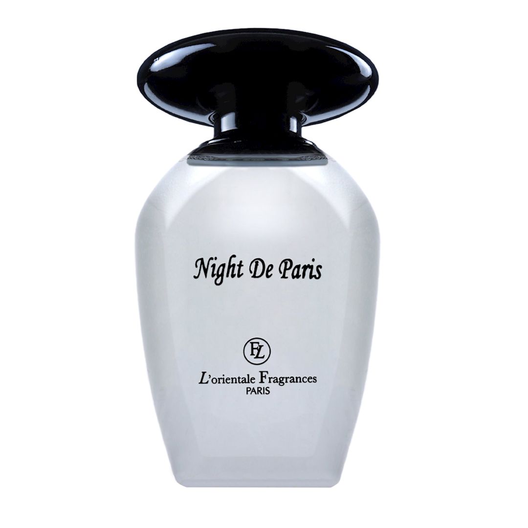 L'Orientale Fragrances Night De Paris Silver kişilər üçün ətir suyu 100 ml — Mallar, Bakı