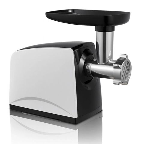 Shivaki SH-MG-2650S ətçəkən – 1000W, 1.8 kq/dəq, Silver/Black Güclü — Bakı