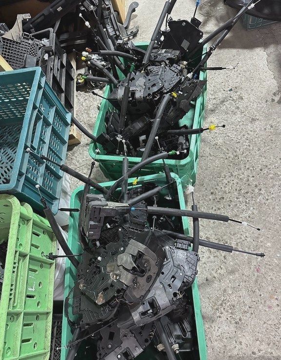 Qapı kilidləri Land Rover Range Rover modelləri üçün — Avto, Bakı
