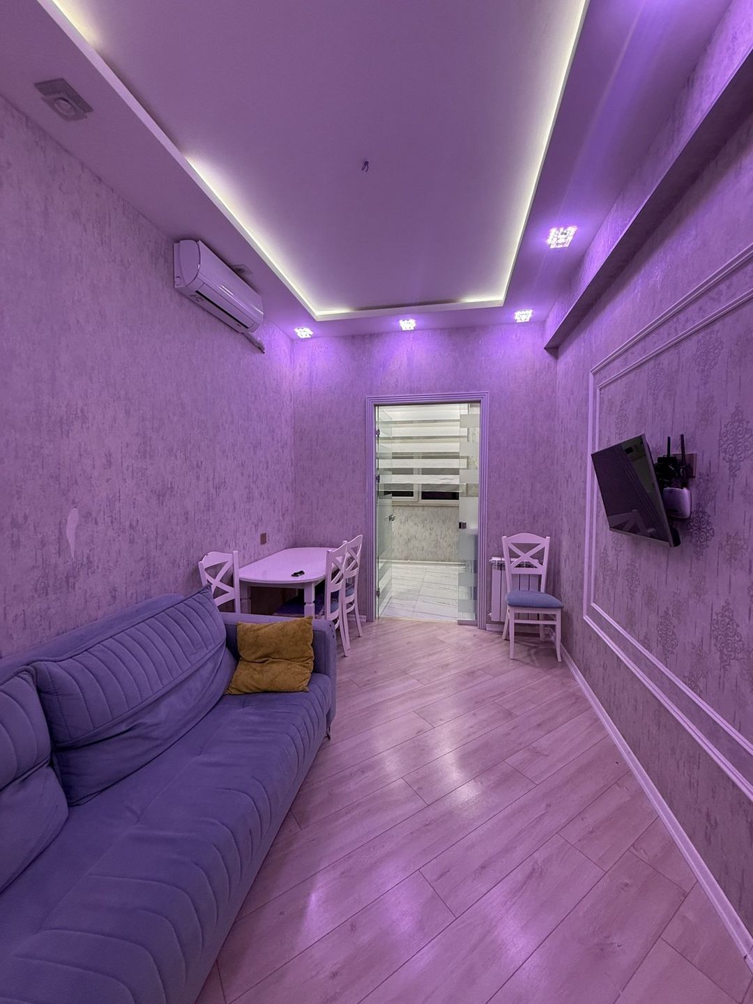 Satılır 2 otaqlı yeni tikili 51 m² — Mənzil, Bakı (4)