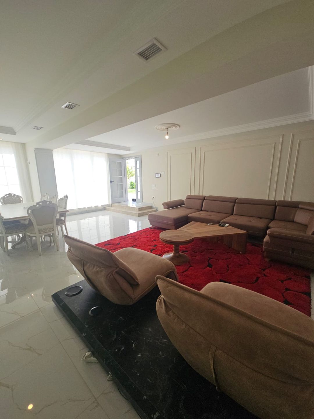 Satış: Bağ, 220 m², Xəzər rayonu — Ev, villa, Bakı (7)