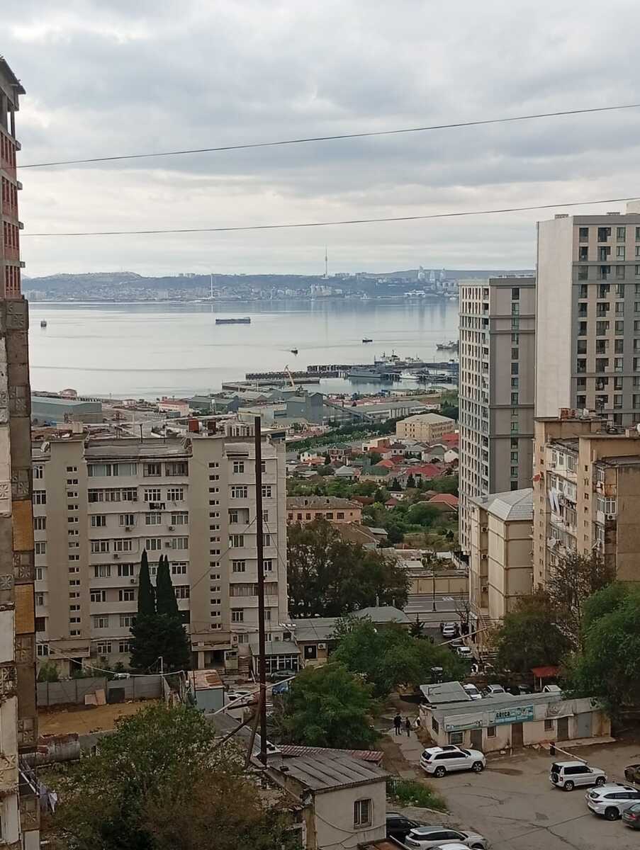 Satılır 3 otaqlı köhnə tikili 80 m² — Mənzil, Bakı