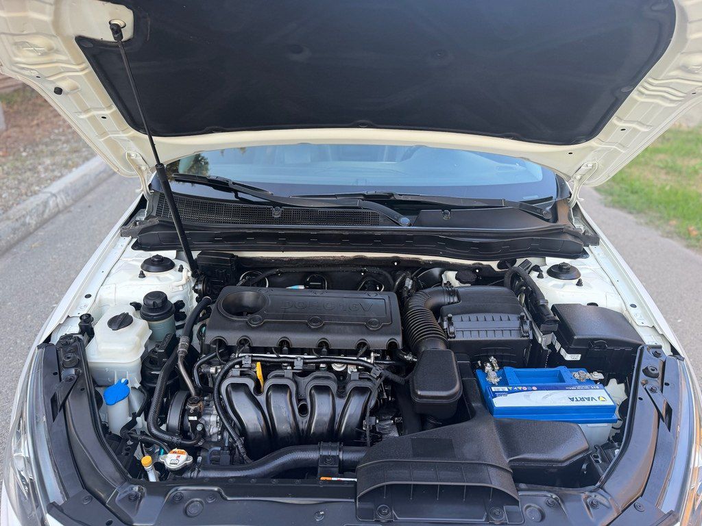 Kia Optima, 2.0 L, 2012 il, 168 000 km — Avtomobillər, Gəncə (11)